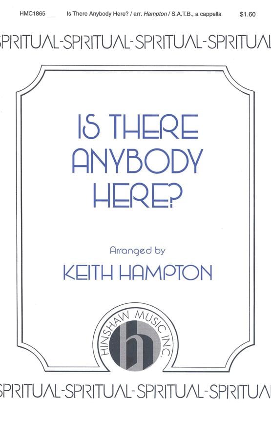 Is There Anybody Here?